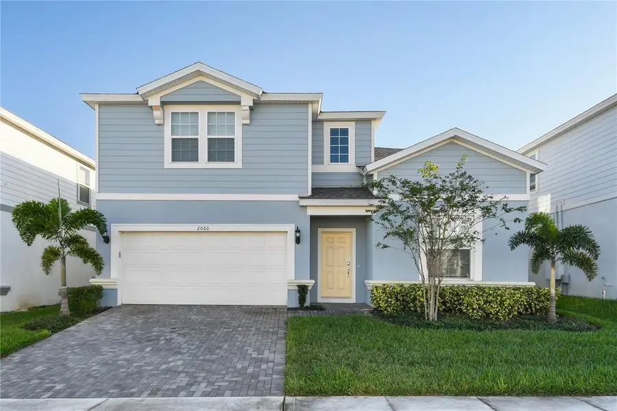 2060 Lelani Cir, Davenport, FL 33897 - #2