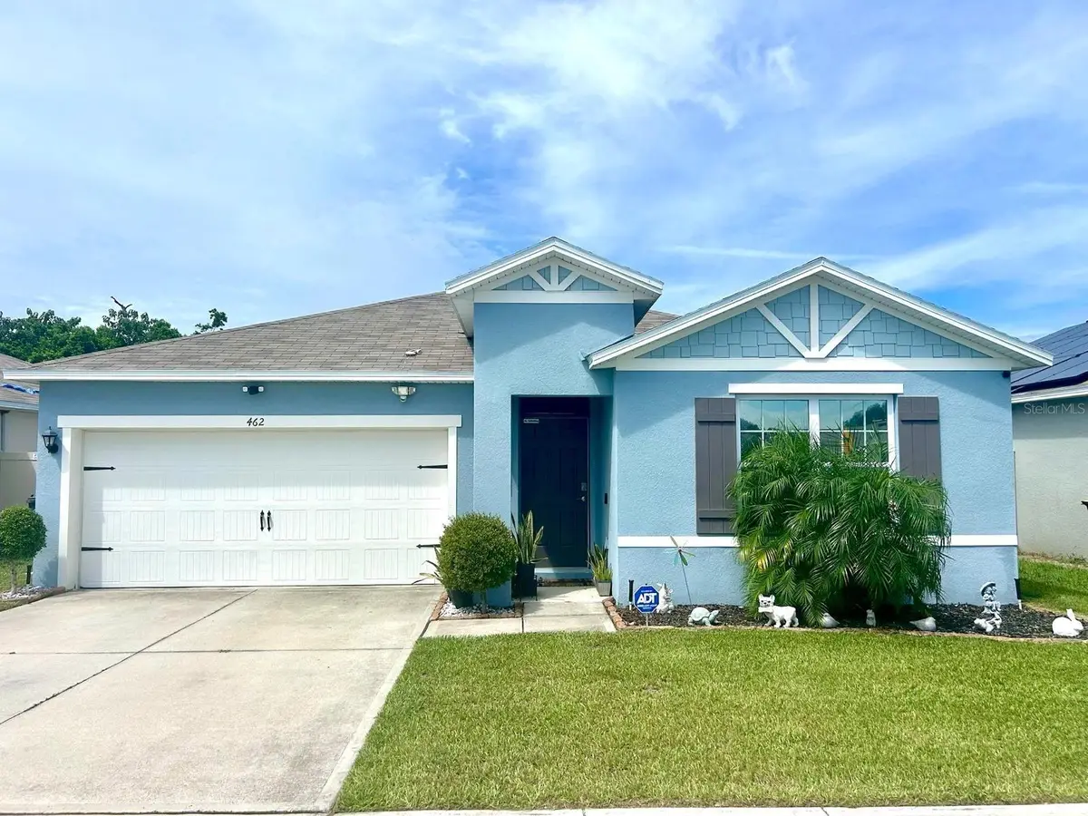 462 Jacks Way, Davenport, FL 33837 - #1