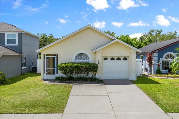 460 Southern Charm Drive, ORLANDO, FL 32807