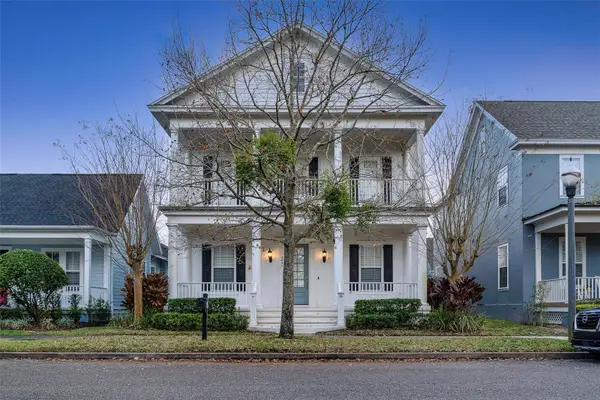 3838 Haws Lane, ORLANDO, FL 32814