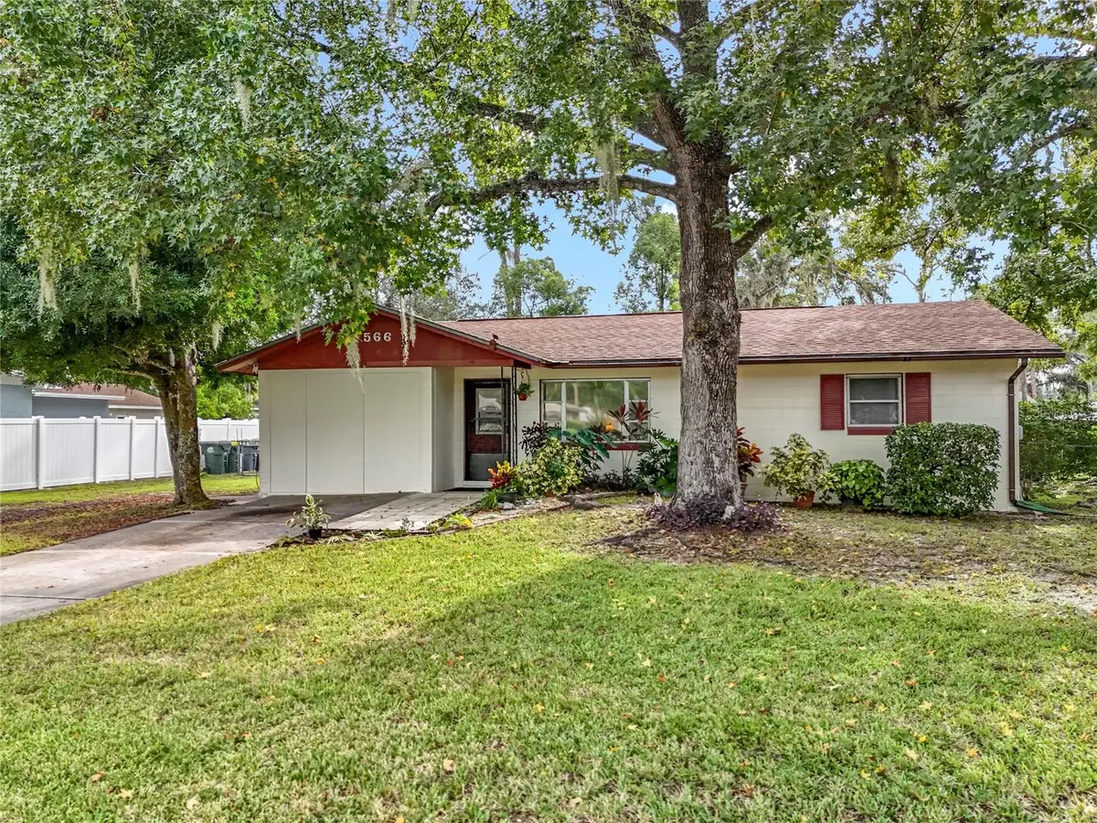 566 Wisteria Avenue, Umatilla, FL 32784 - Image #1