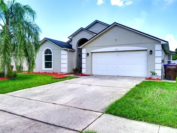 2472 Winfield Drive, KISSIMMEE, FL 34743