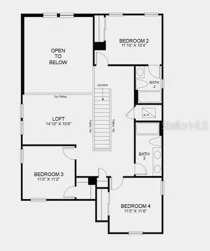 1017 Ladyfish Trail, Saint Cloud, FL 34771 - #3