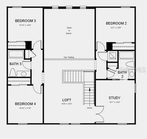 5253 Quillback Lane, Saint Cloud, FL 34771 - #3