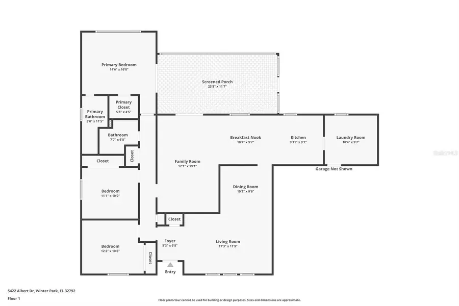 5422 Albert Drive, Winter Park, FL 32792 - Image #2