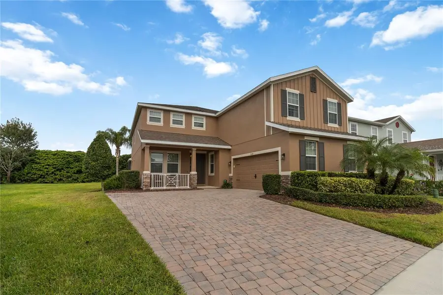 8124 Red Crossbill Street, Winter Garden, FL 34787 - #2