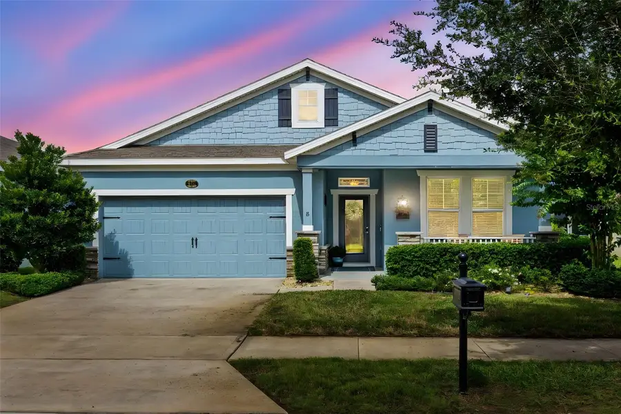 672 E Victoria Trails Boulevard, Deland, FL 32724 - Image #2