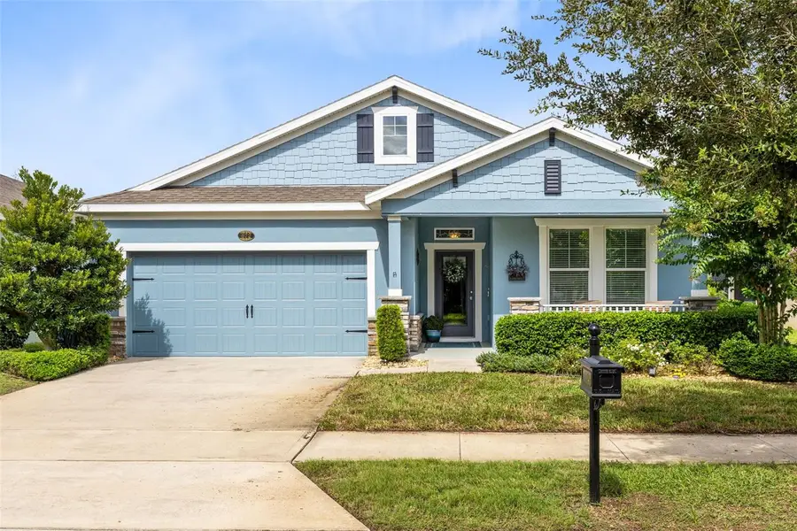 672 E Victoria Trails Boulevard, Deland, FL 32724 - Image #3