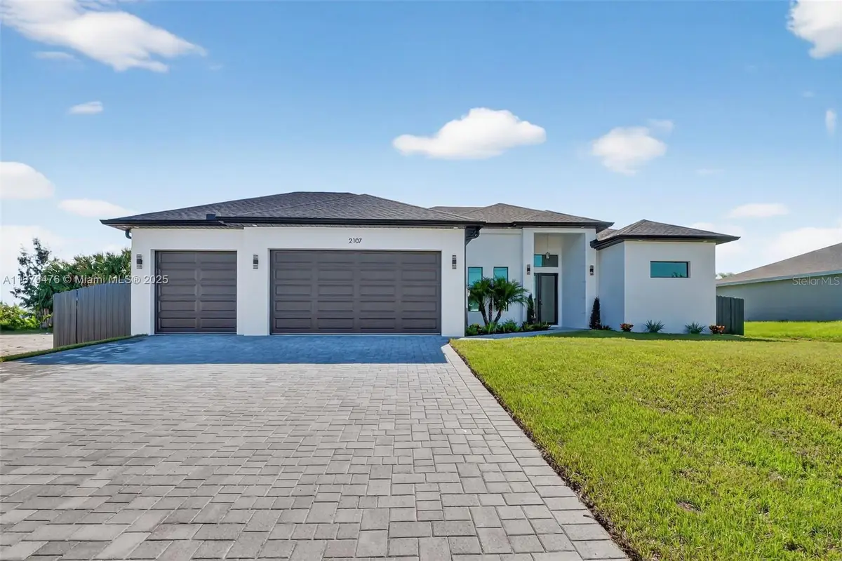 2107 NW 2nd Place, Cape Coral, FL 33993 - Image #1
