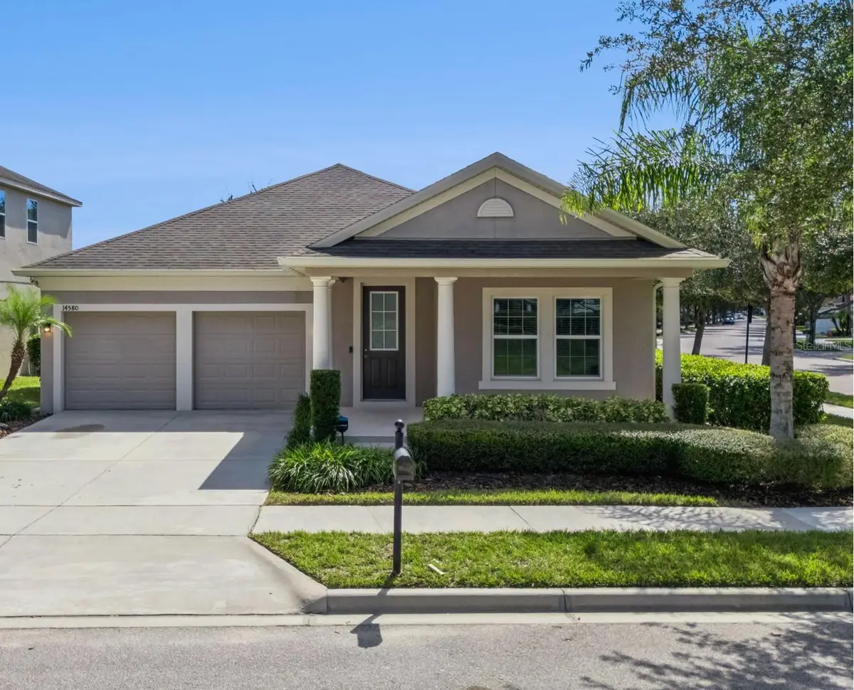 14580 Cedar Hill Drive, Winter Garden, FL 34787 - Image #1