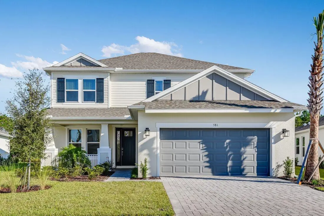 581 Moon Shell Circle, New Smyrna Beach, FL 32168 - Image #1