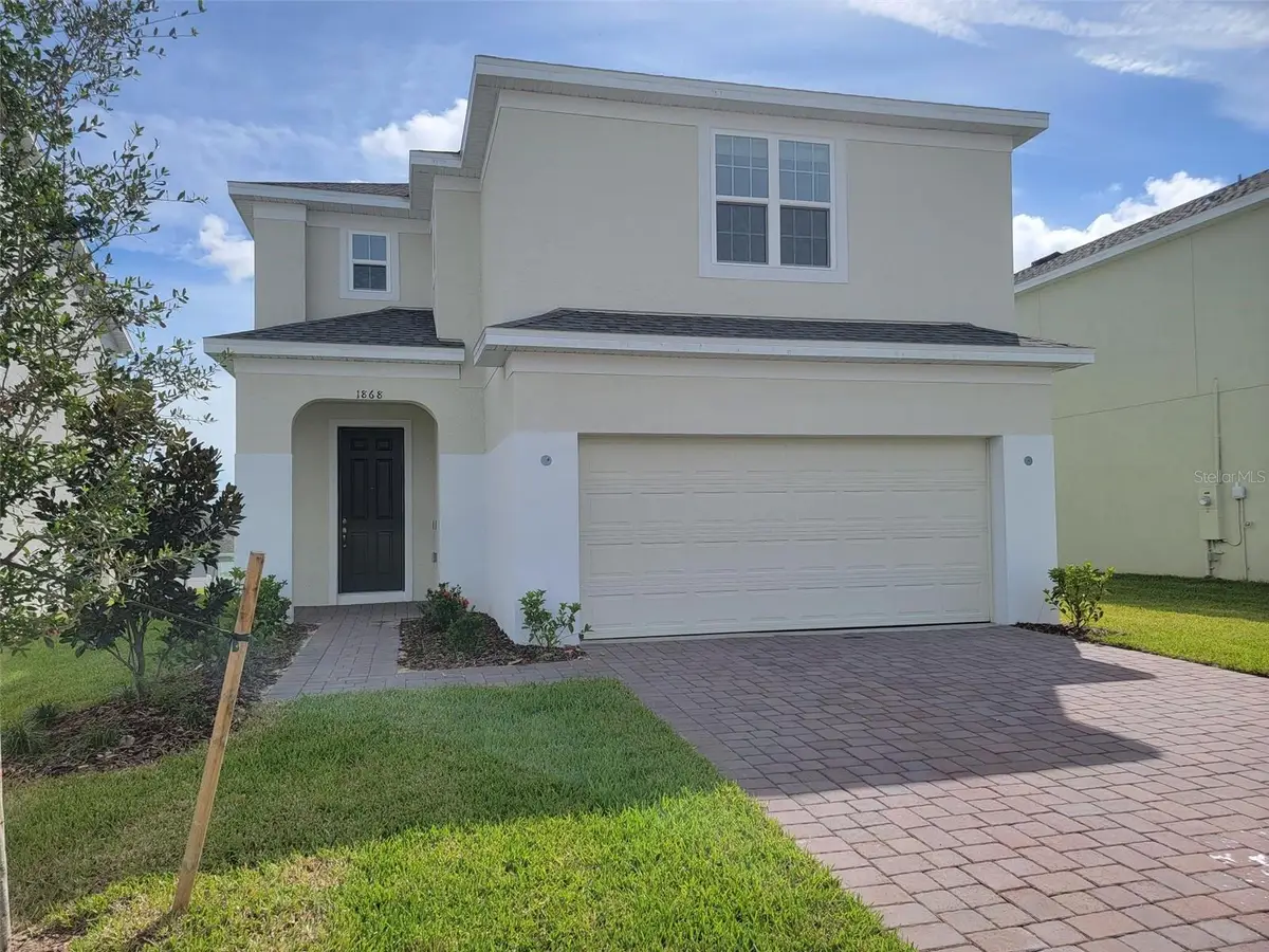 1868 Ross Hammock Avenue, Groveland, FL 34736 - Image #1