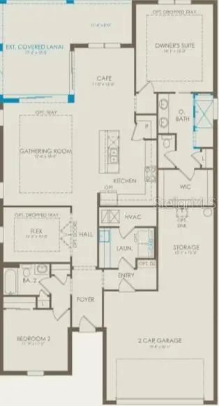 2658 Midsweet Avenue, Saint Cloud, FL 34772 - #2