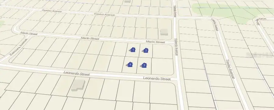 7827 & 7839 Marin + 7824 & 7836 Leonardo Street, Sebring, FL 33872 - Image #3