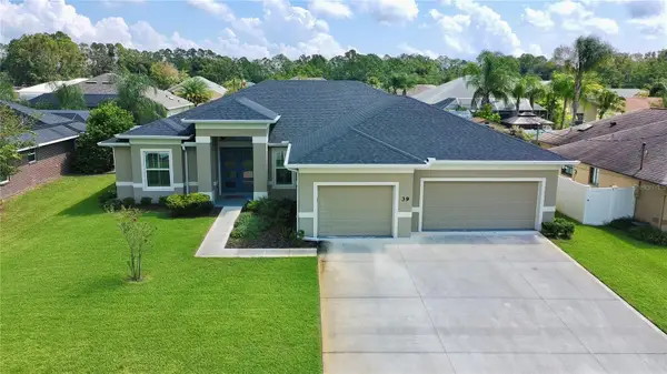 39 Wood Cedar Drive, PALM COAST, FL 32164