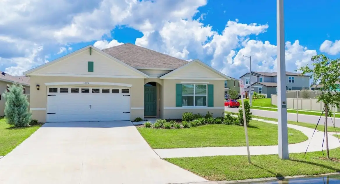 1095 Griffon Avenue, Lake Alfred, FL 33850 - Image #1