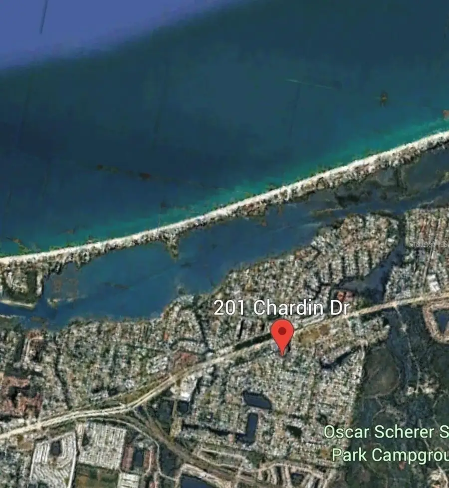 201 Chardin Drive, Nokomis, FL 34275 - #2