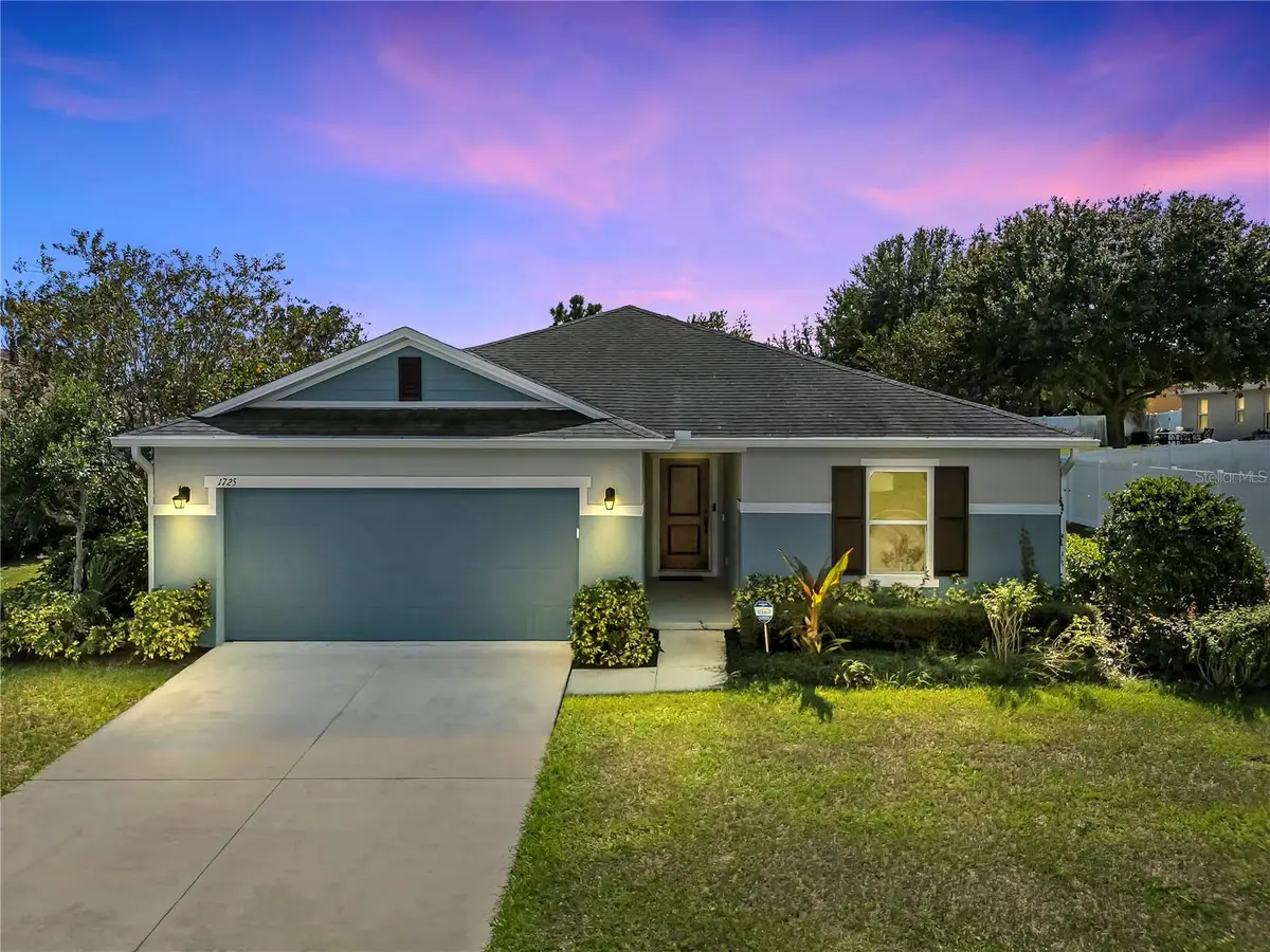 1725 Garden View Street, Mascotte, FL 34753 - #1