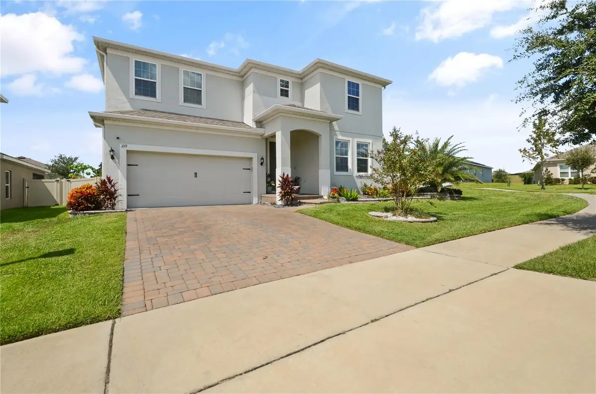 219 Hydra Way, Groveland, FL 34736 - #1