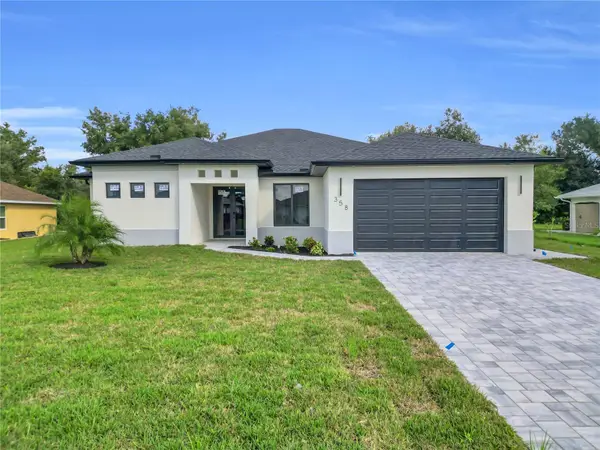 358 Vitorio Street, PUNTA GORDA, FL 33983