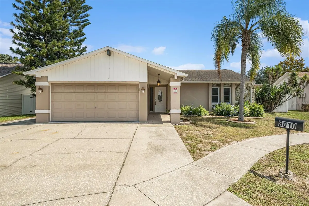 8010 Buttonball Lane, Port Richey, FL 34668 - Image #1