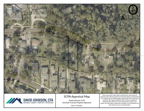 LOT 33 W Magnolia Street, OVIEDO, FL 32765