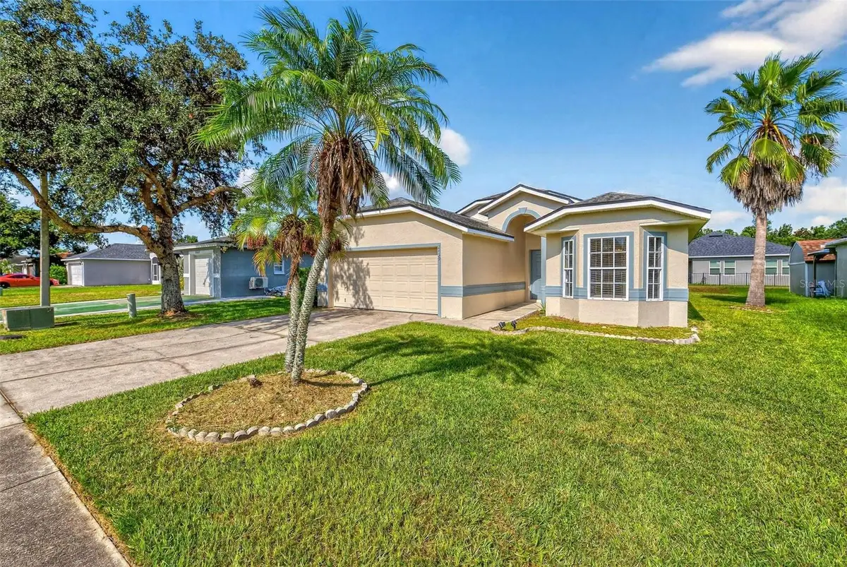2439 Quail Run Boulevard N, Kissimmee, FL 34744 - Image #1