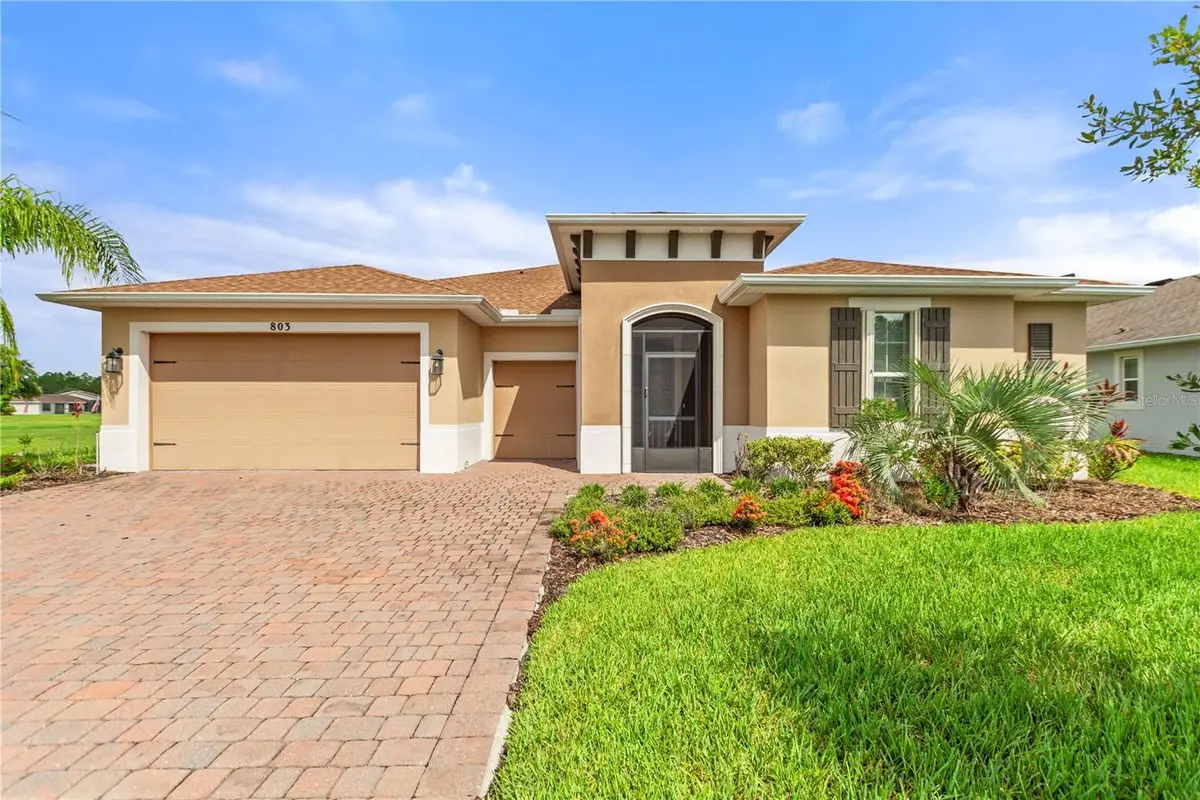 803 Jasmine Creek Road, Poinciana, FL 34759 - Image #1