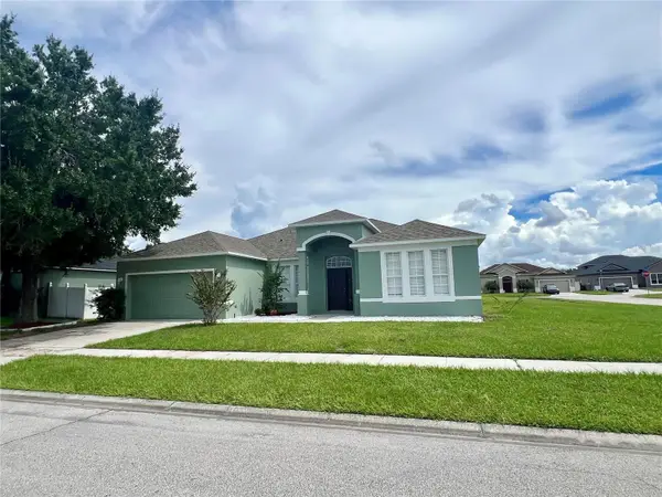 3837 Wood Thrush Drive, KISSIMMEE, FL 34744