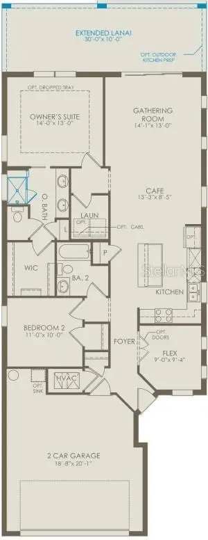 6224 Citrus Grove Court, Saint Cloud, FL 34771 - #2