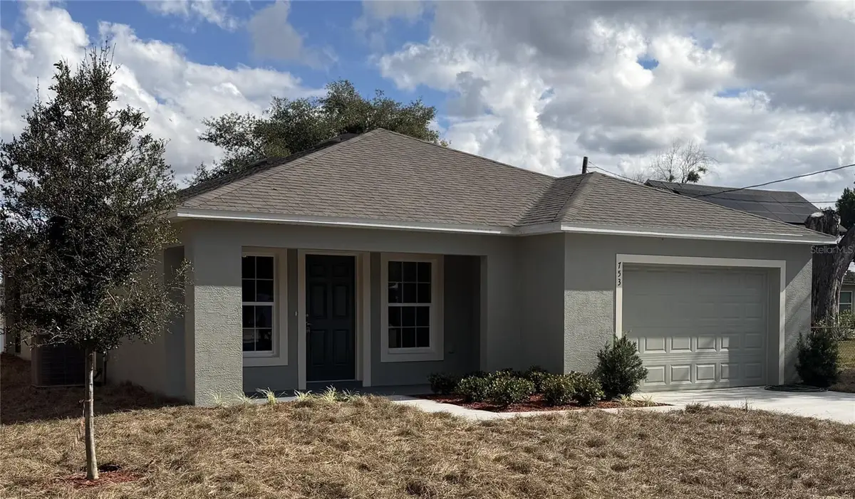 753 30th Street N, Haines City, FL 33844 - #1