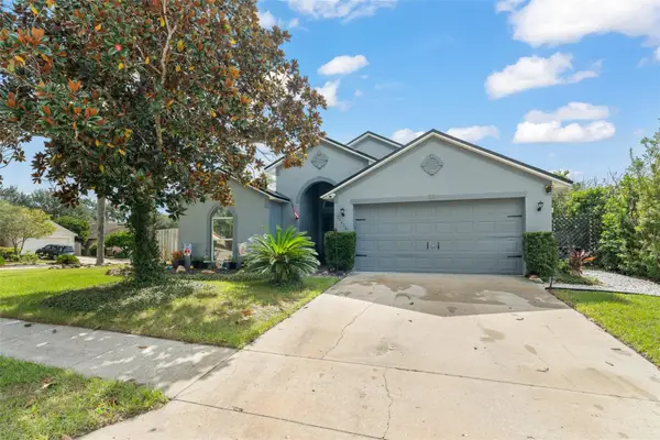 25424 Divot Drive, SORRENTO, FL 32776