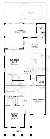 2328 Distant Sun Trail, Kissimmee, FL 34747 - Image #2