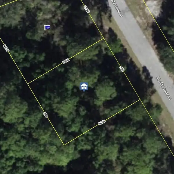 1548 Mediterranean Drive, KISSIMMEE, FL 34759