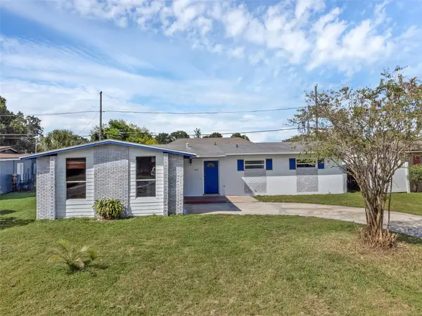 849 Iron Oak Drive, ORLANDO, FL 32809