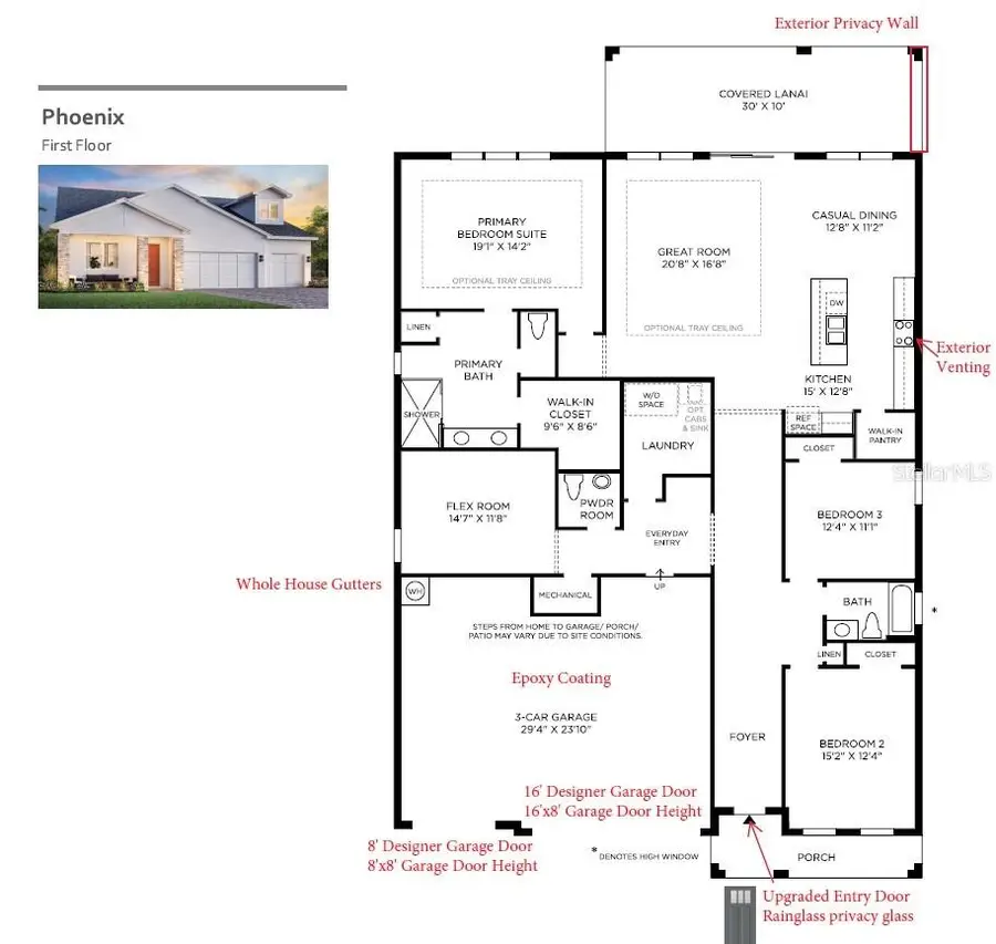 1394 Pinecliff Drive, Apopka, FL 32703 - Image #2