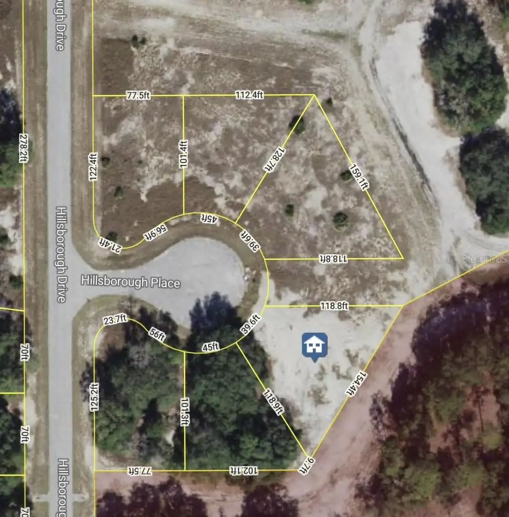 604 Hillsborough Place, Poinciana, FL 34759 - #1