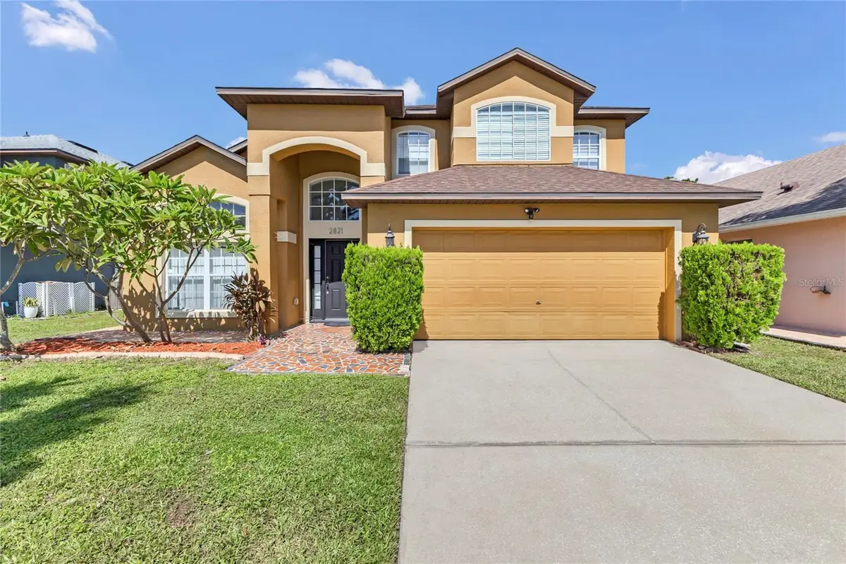 2821 Moultrie Creek Drive, Kissimmee, FL 34743 - Image #1