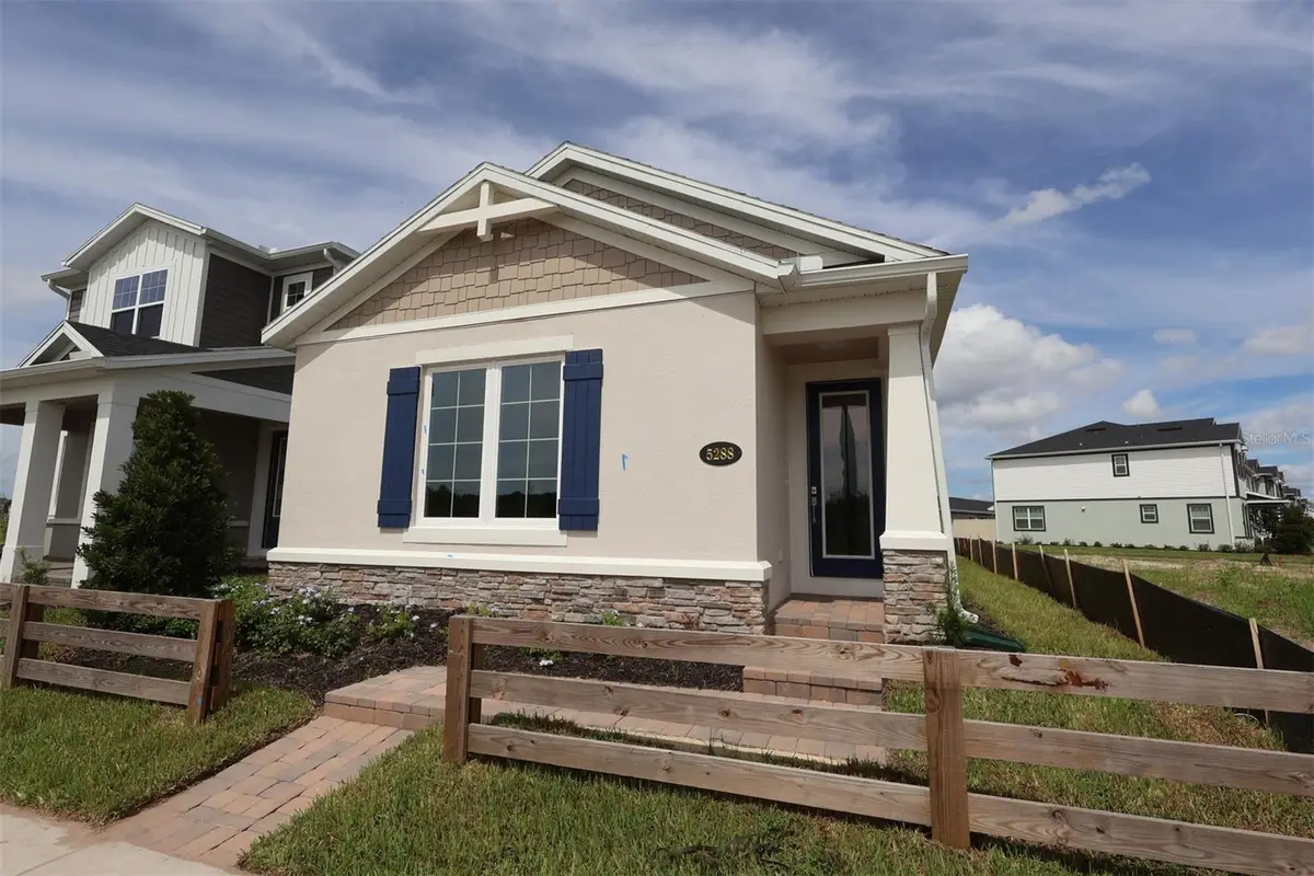 5288 Center Lake Ranch Boulevard, Saint Cloud, FL 34771 - #1