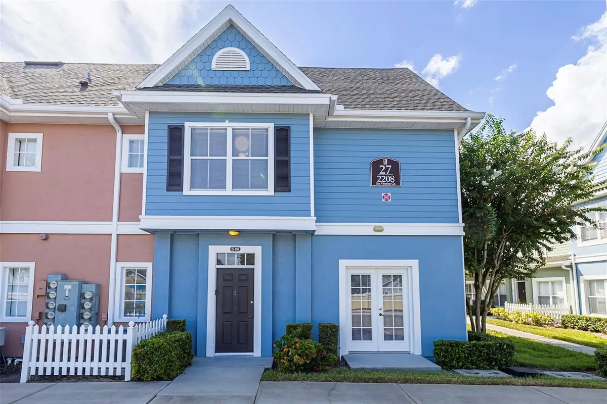 2208 San Vittorino Circle #107, Kissimmee, FL 34741 - Image #1