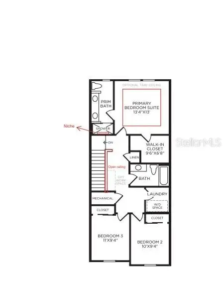 1836 Crowncrest Drive, Apopka, FL 32703 - Image #3