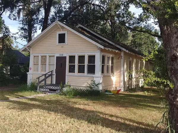 1506 High Street, LEESBURG, FL 34748