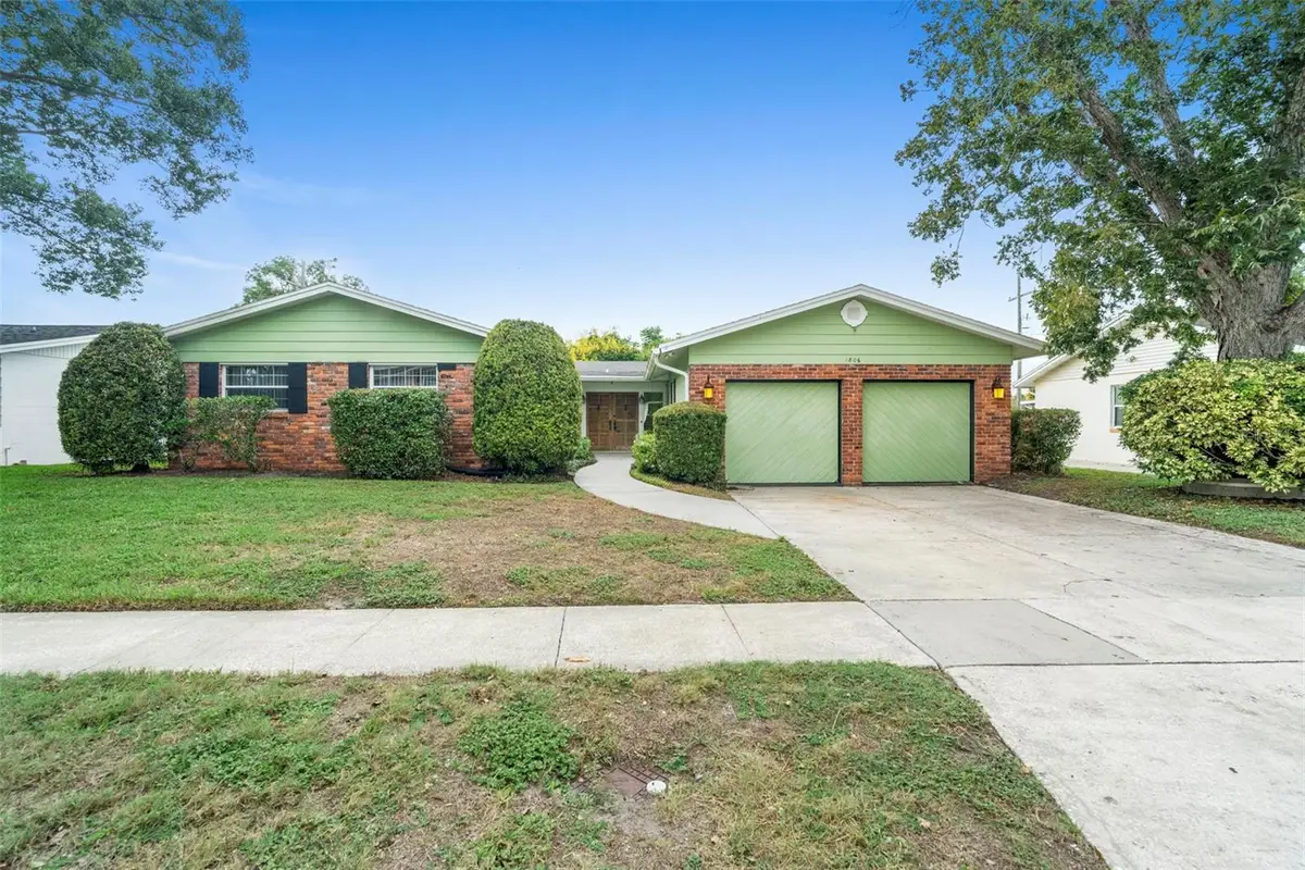1806 Elsa Street, Orlando, FL 32806 - Image #1