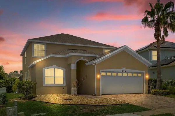 254 Gleneagles Drive, DAVENPORT, FL 33897