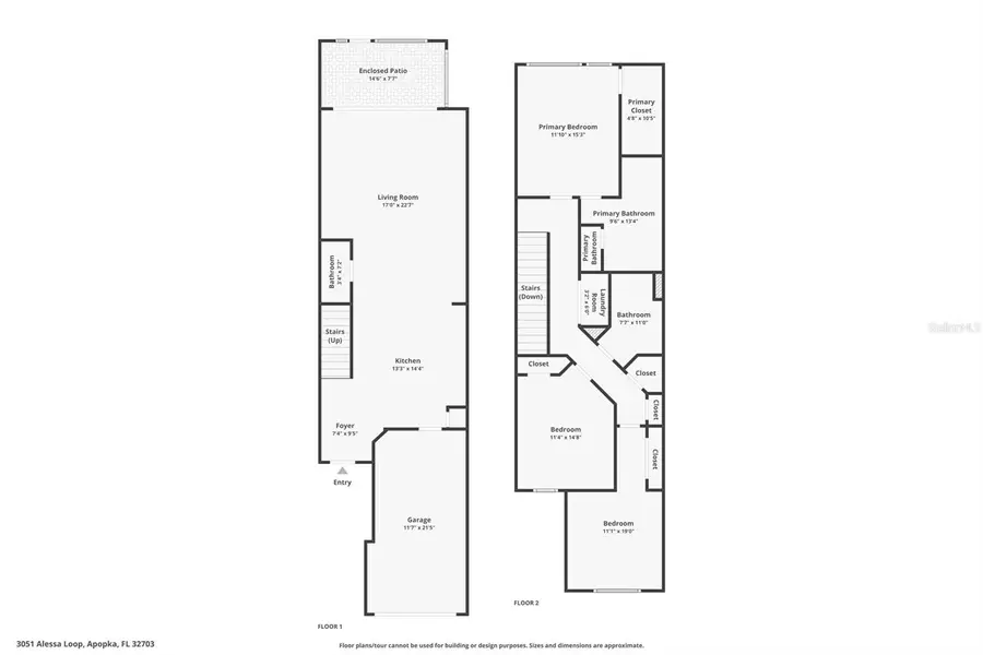 3051 Alessa Loop, Apopka, FL 32703 - Image #3