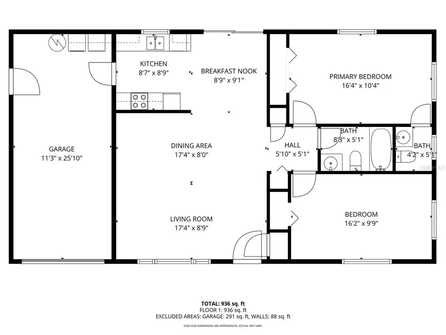 1106 Blueberry Drive, Port Orange, FL 32129 - Image #3