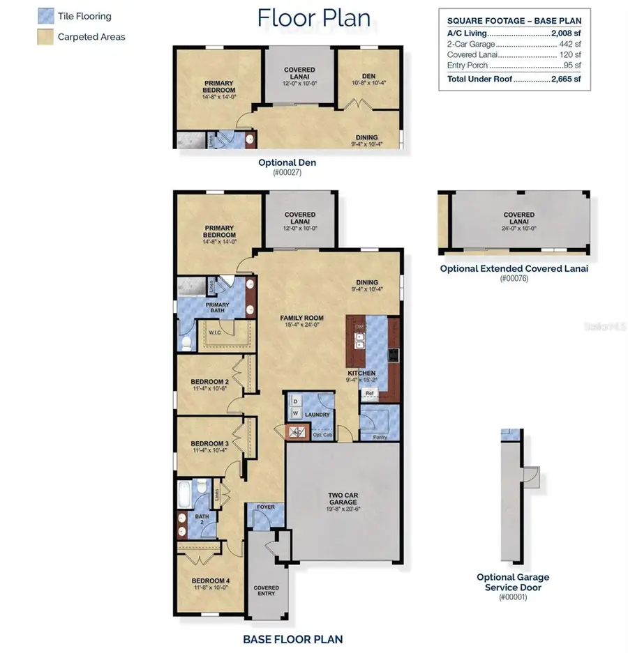 1925 Steelers Way, Saint Cloud, FL 34771 - #2