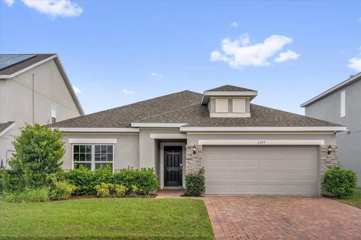 1563 Wynell Street, Saint Cloud, FL 34771 - #1