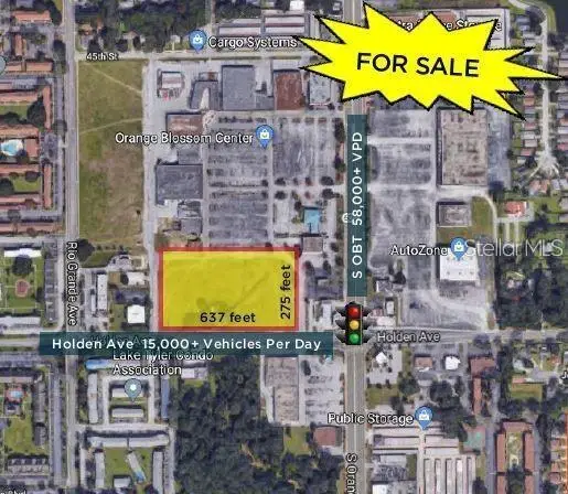 1453 Holden Avenue, Orlando, FL 32839 - Image #1