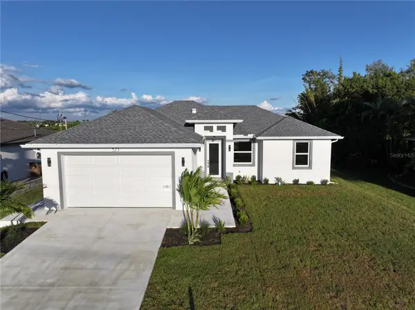523 NW 26th Place, CAPE CORAL, FL 33993